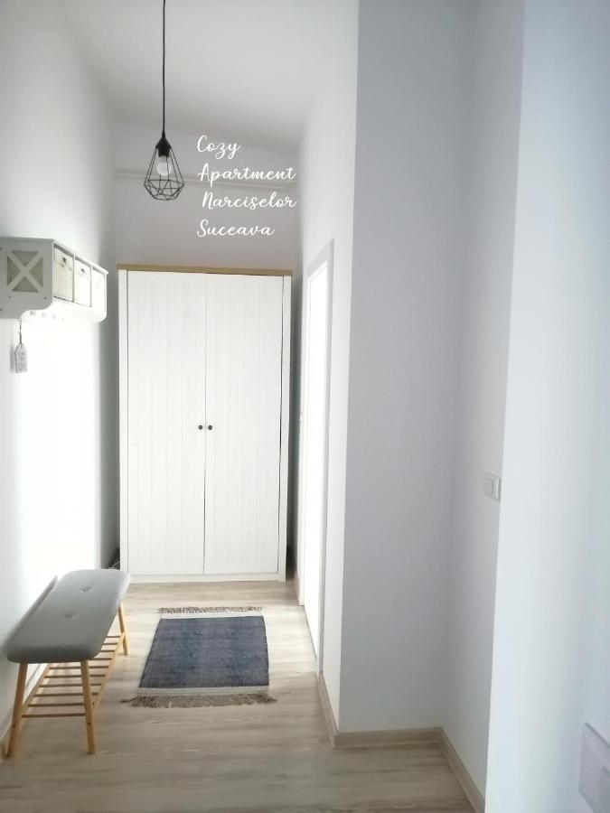 Cozy Apartment Narciselor Suceava Ipotesti  外观 照片
